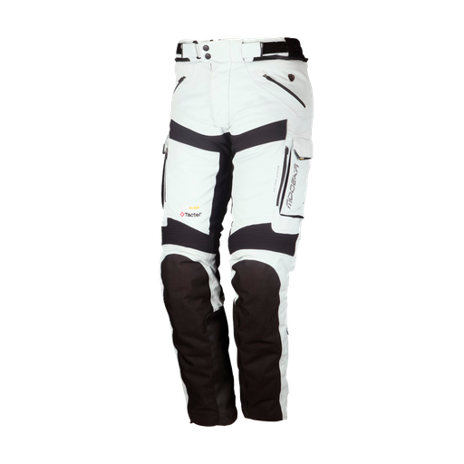 Modeka Tacoma III Light Gray/Black
