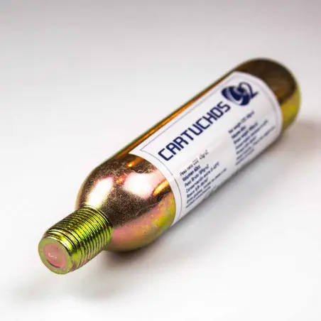 ASPAR AIR BOMBONA CO2 74GR