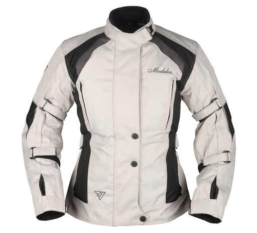 Modeka Janika Lady Light Gray/Black