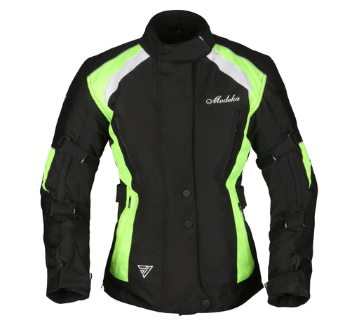 Modeka Janika Lady Black/Yellow