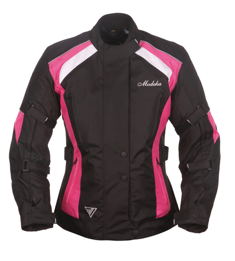 Modeka Janika Lady Black/Pink