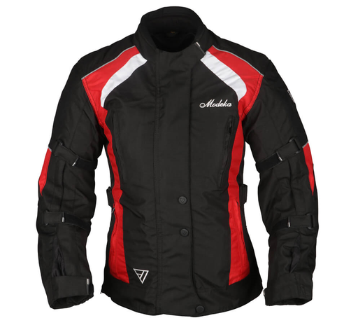 Modeka Janika Lady Black/Red