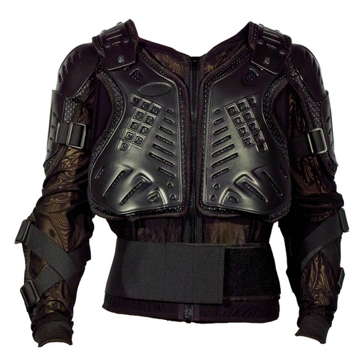 Modeka 69821 Kids Black