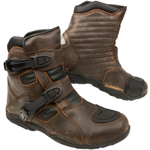 Modeka Muddy Track II Evo Brown