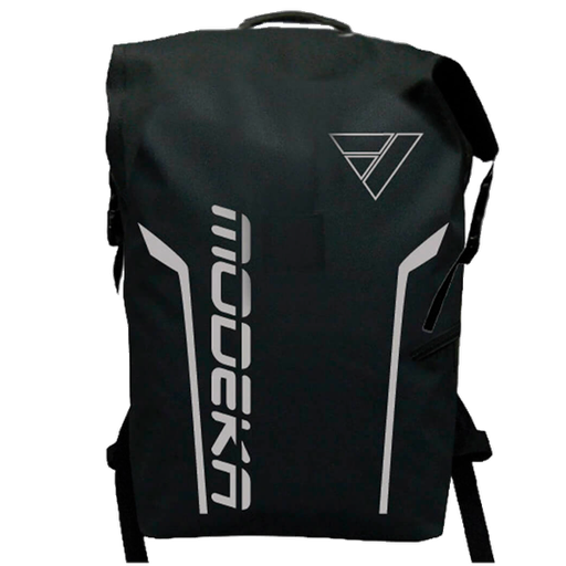[111013 10] Modeka Pack 22 Liter Black