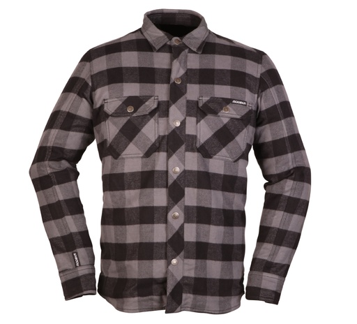 [0886780] Modeka Nooner Grey/Black