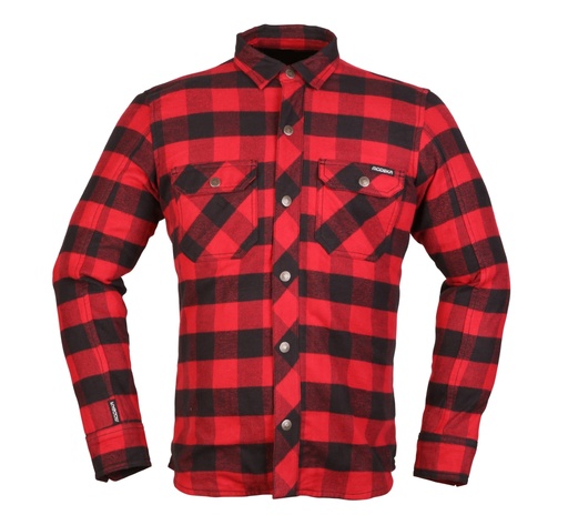 Modeka Nooner Red/Black