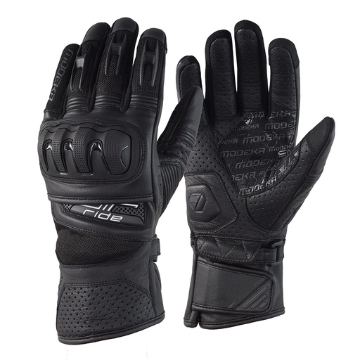 Modeka Air Ride II Black/Black