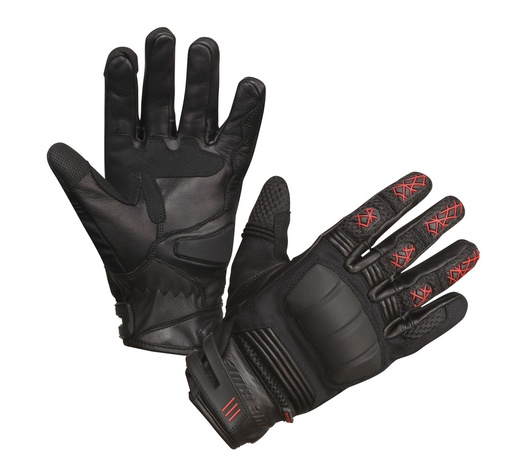 Modeka Ennos Black/Red