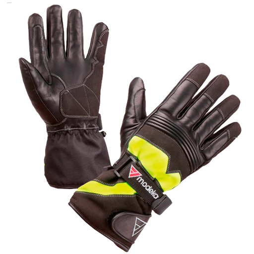 Modeka Freeze EVO Black/Yellow