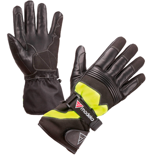 Modeka Freeze EVO Kids Black/Yellow