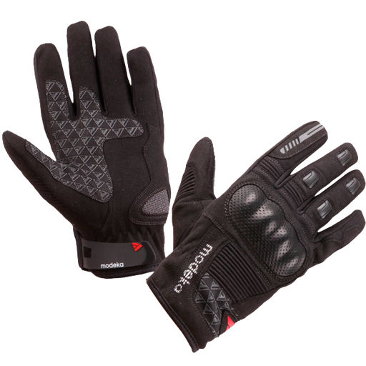 Modeka Fuego Black