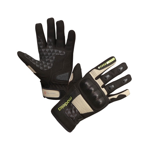 Modeka Fuego Black/Sand