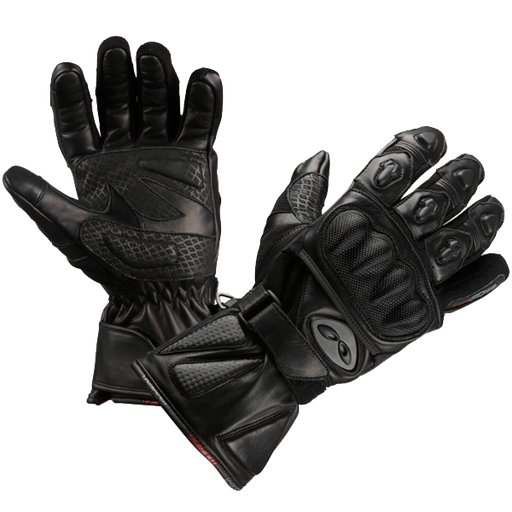 Modeka Gobi Traveller II Black