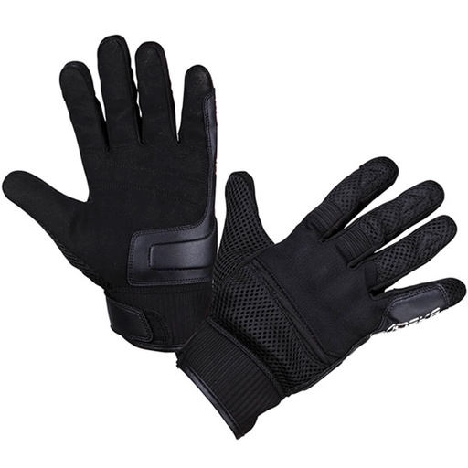 Modeka Janto Air Black