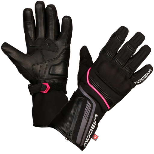 Modeka Makari Black/Pink