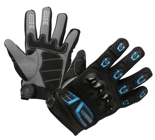 Modeka MX Top Black/Blue