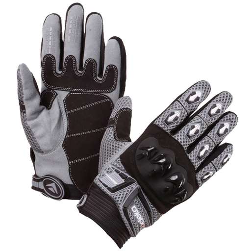 Modeka MX Top Kids Black/Gray