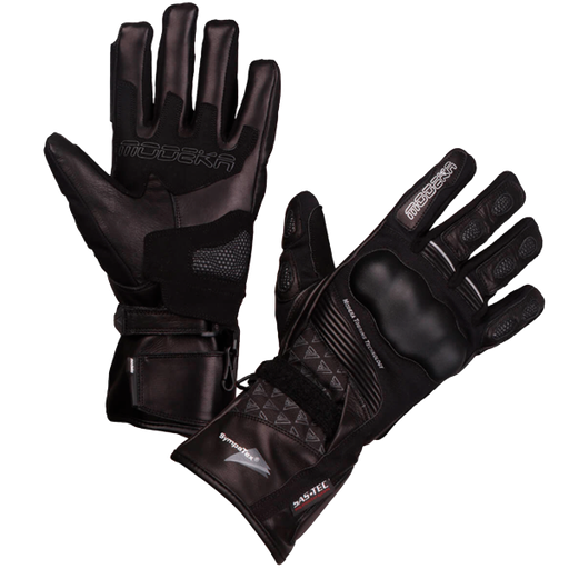 Modeka Panamericana Black