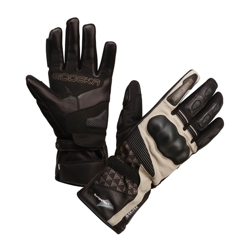 Modeka Panamericana Black/Sand