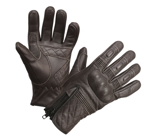 Modeka Parkar Black