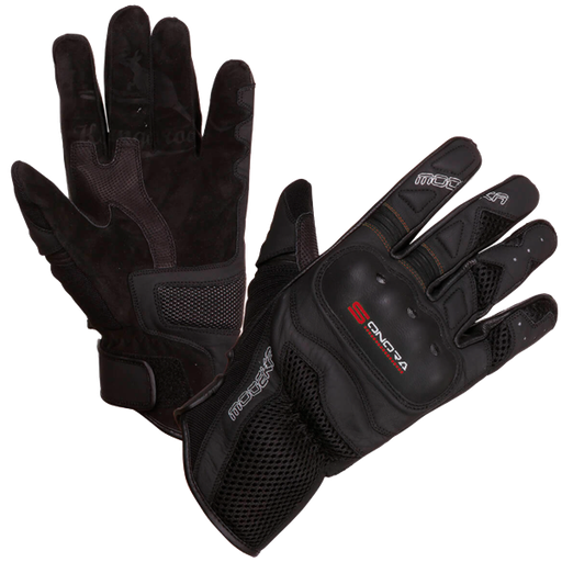Modeka Sonora Black/Red