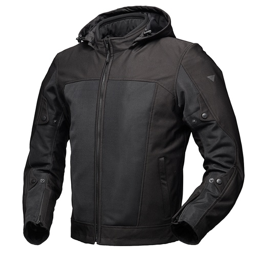 Modeka Davey Air Black