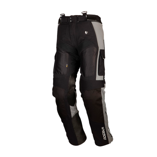 Modeka AFT Air Grey/Black