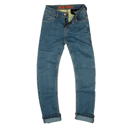 Modeka Alexius Kids Stone Wash Blue