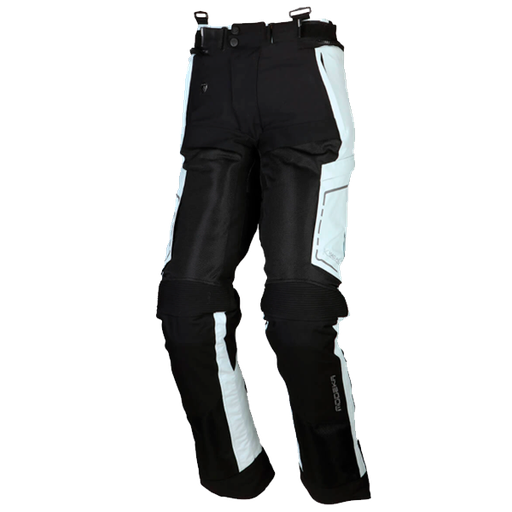 Modeka Khao Air Black/Light Grey