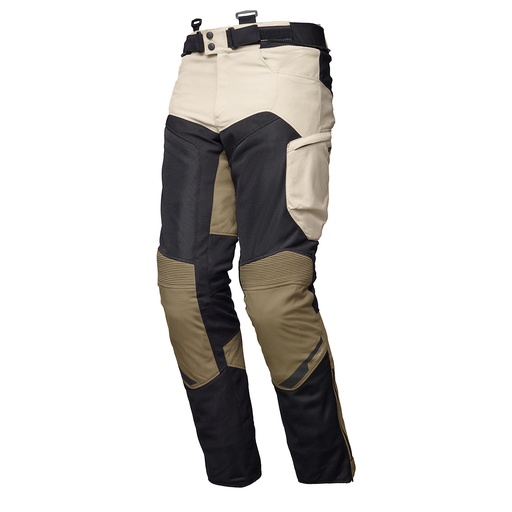 Modeka Khao Air II Black/Sand/Khaki