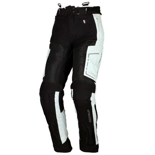 Modeka Khao Air Lady Black/Light Grey