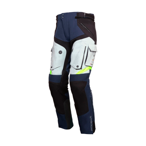Modeka Panamericana II Blue/Light Grey