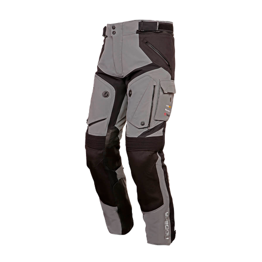 Modeka Panamericana II Grey/Black