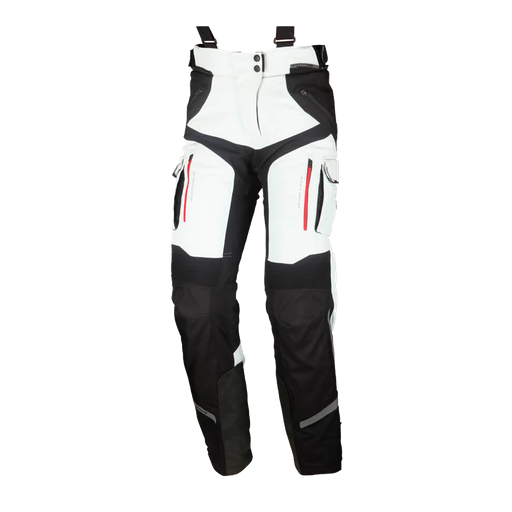 Modeka Panamericana Lady Light Gray/Black