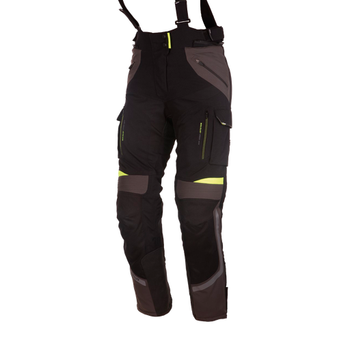 Modeka Panamericana Lady Black/Yellow