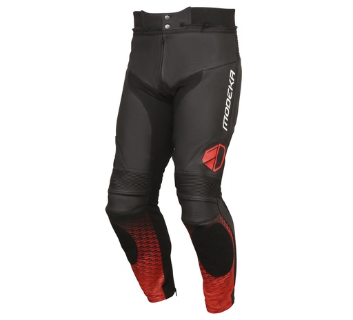 Modeka Yron Black/Red