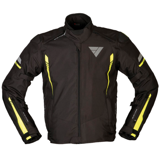 Modeka Aenergy Black/Yellow