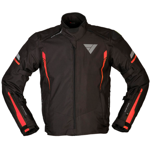 Modeka Aenergy Black/Red