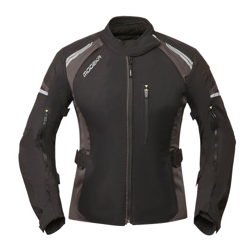 Modeka Amberly Lady Black/Dark Gray