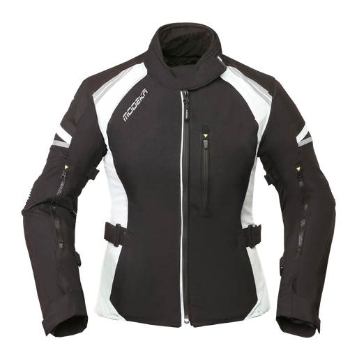 Modeka Amberly Lady Black/Light Grey