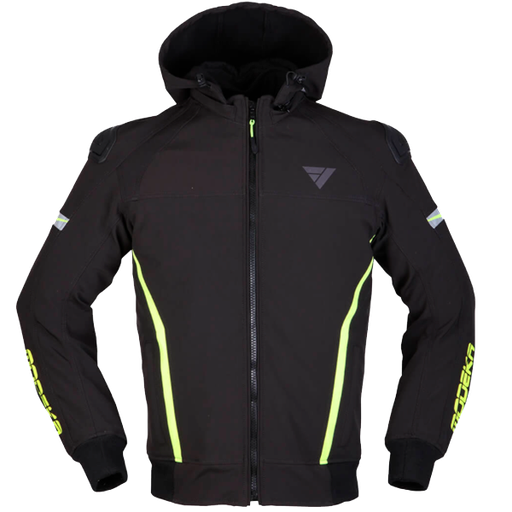 Modeka Clarke Sport Black/Yellow
