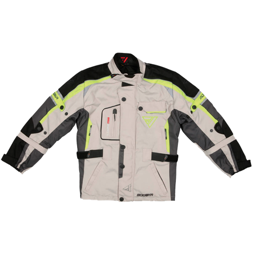 Modeka El Chango Kids Light Gray