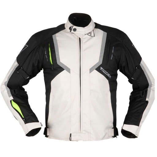 Modeka Eloy Light Gray/Black