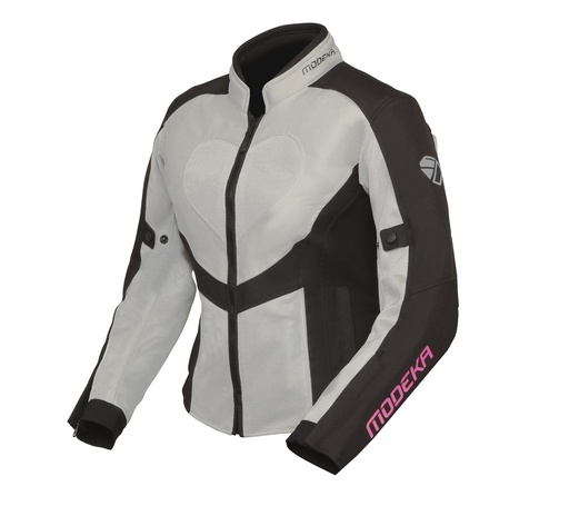 Modeka Emma Air Lady Light Gray/Black