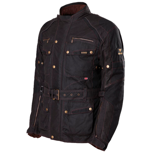 Modeka Glasgow Black