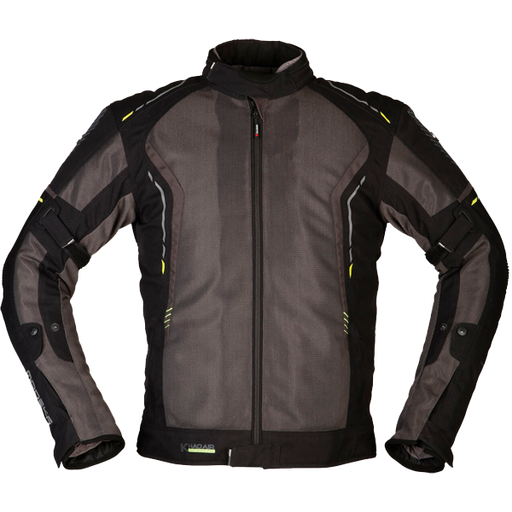 Modeka Khao Air Dark Grey/Black
