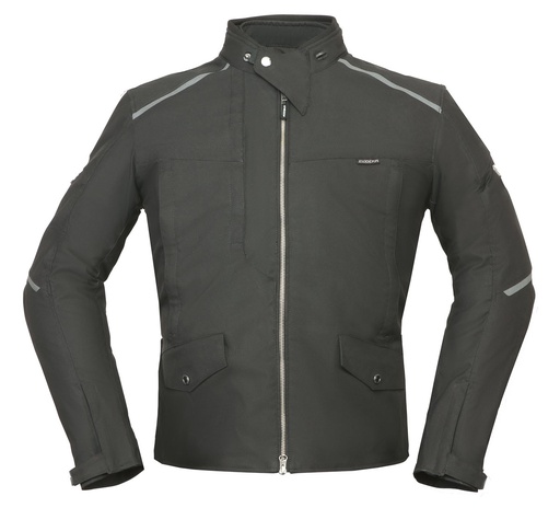Modeka Kommander Black