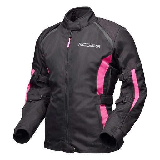 Modeka Luana Lady Black/Pink