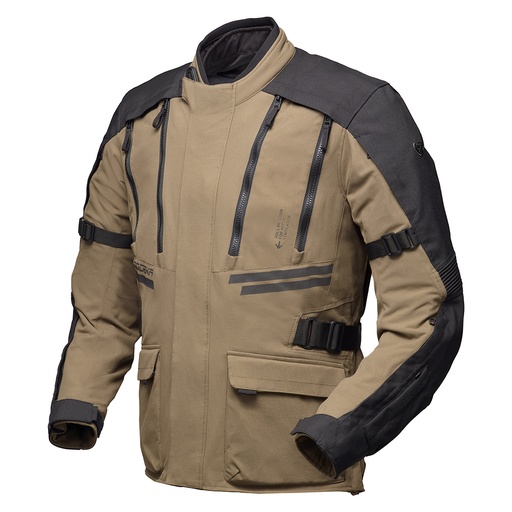Modeka Lucano Safari/Black